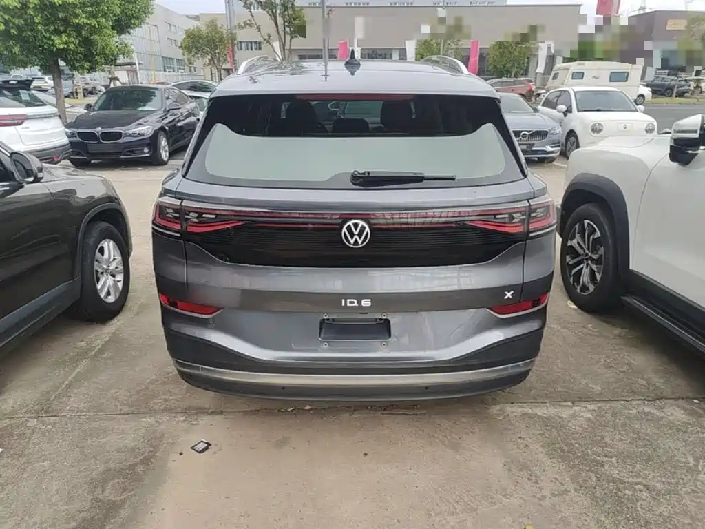 Volkswagen ID.6 X 2021 2021 Pro Intelligent Long Range Edition