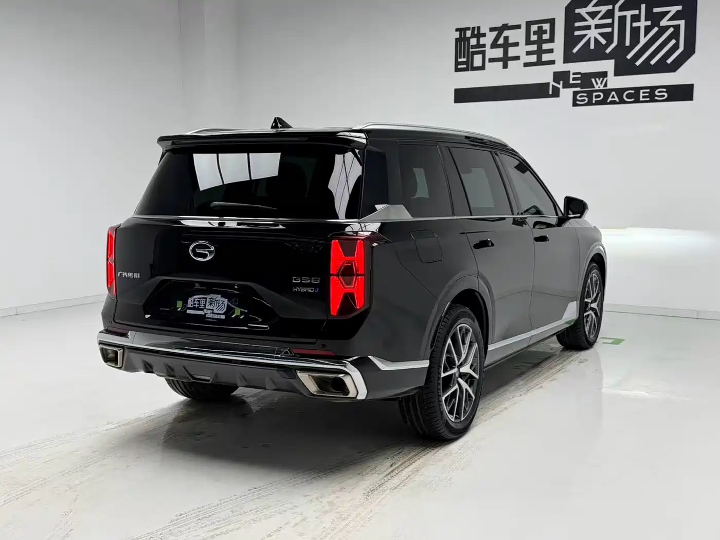 GAC Trumpchi Trumpchi GS8 2022 Dual Engine Series 2.0TM 2WD Premium Edition (7-Seater) фото 4