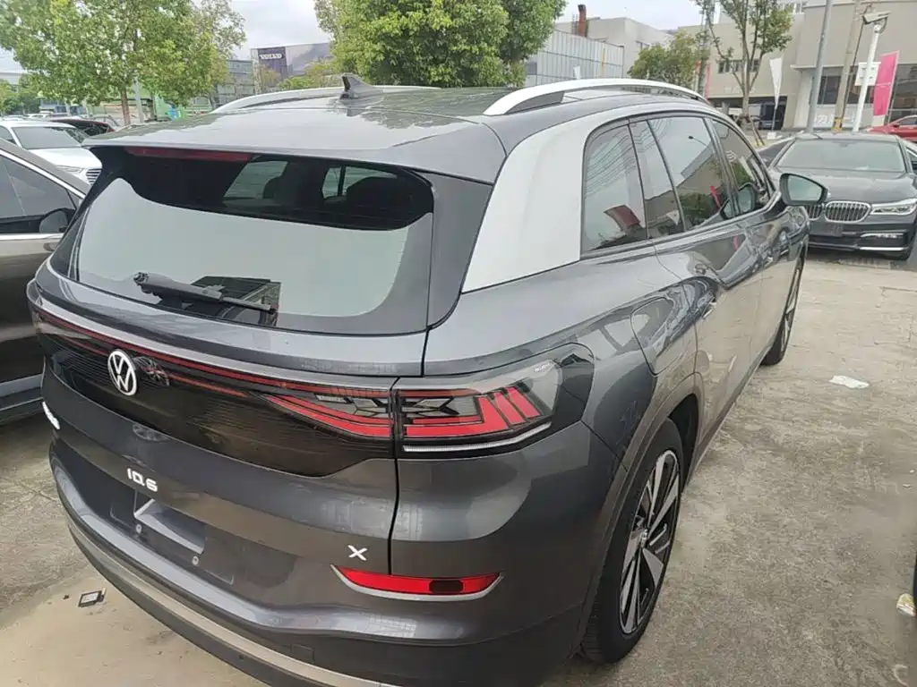 Volkswagen ID.6 X 2021 2021 Pro Intelligent Long Range Edition