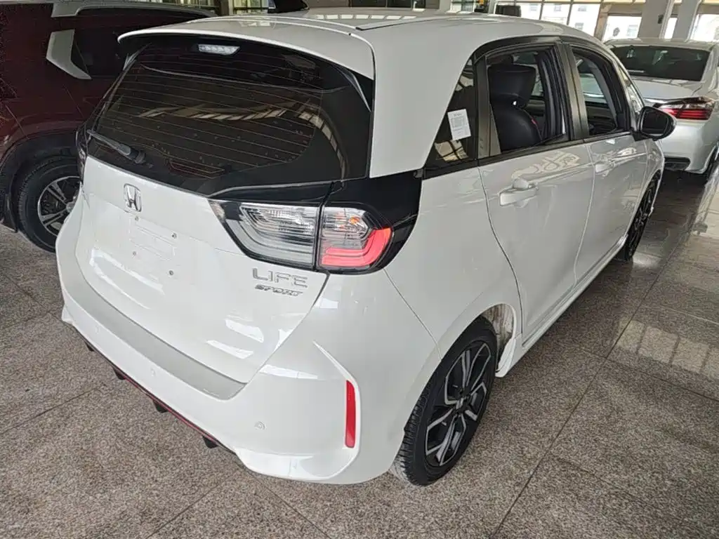 Honda LIFE 2022 2021 1.5L CVT SPORT Heartbeat Edition