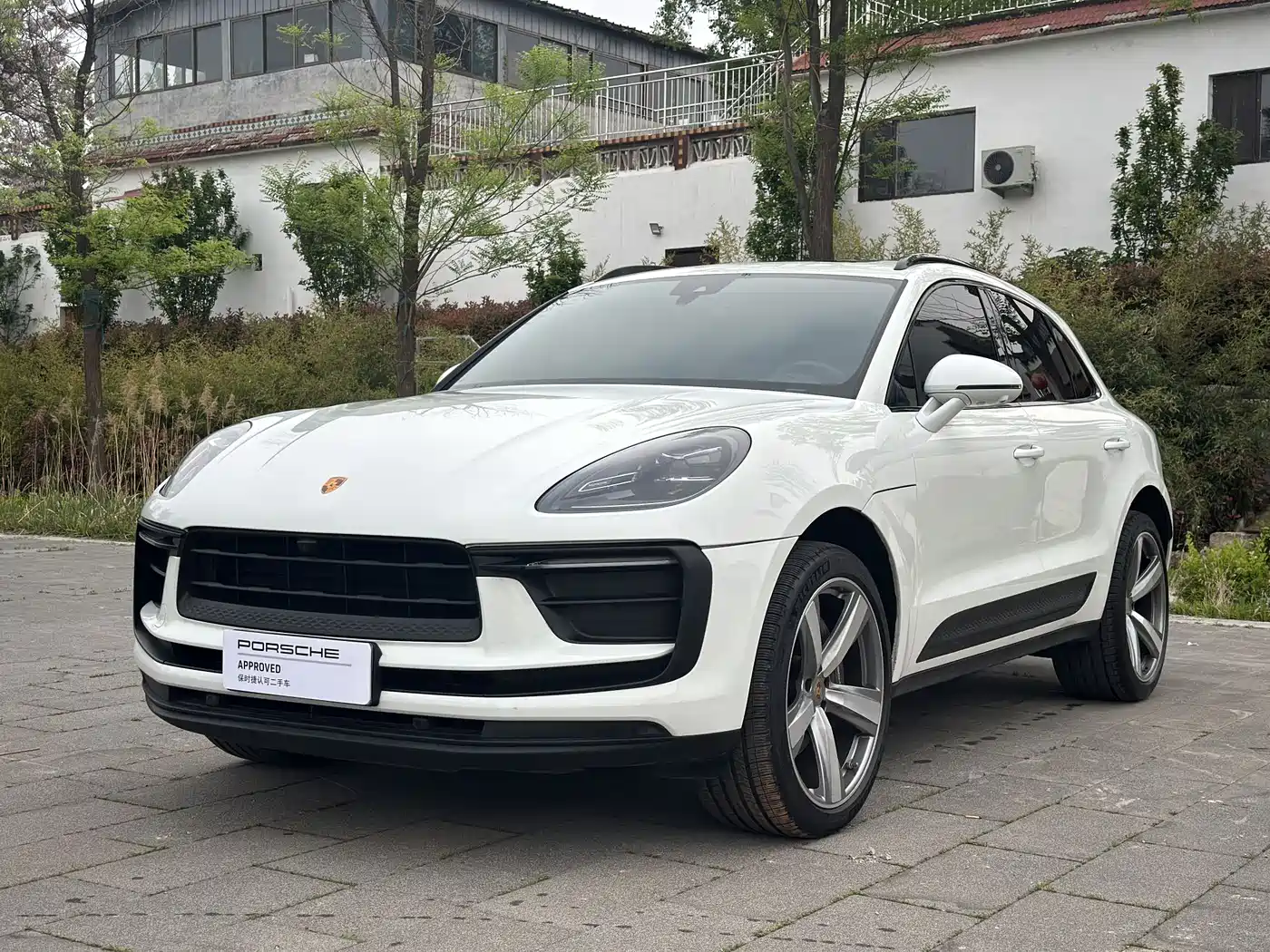 Porsche Macan 2022 Macan 2.0T