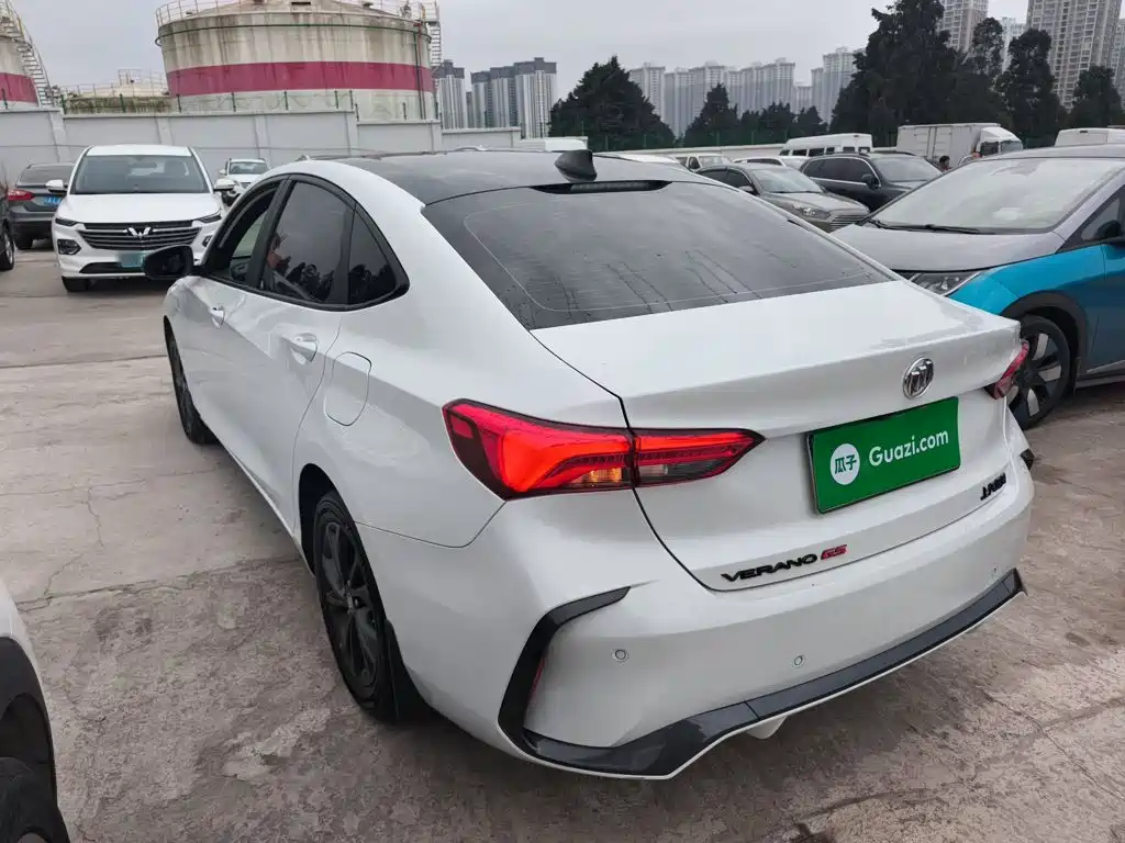 Buick Verano 2023 2023 Pro GS Wind Hunter Edition