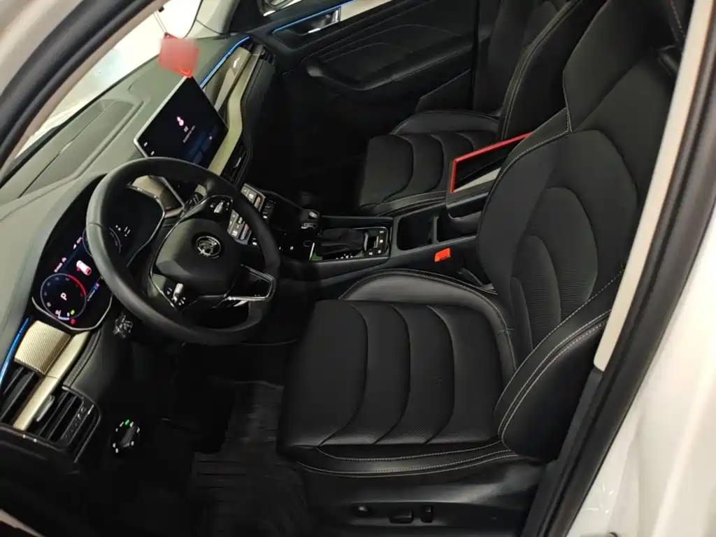 Škoda Kodiaq 2022 2022 TSI330 5-Seater 2WD Luxury Edition