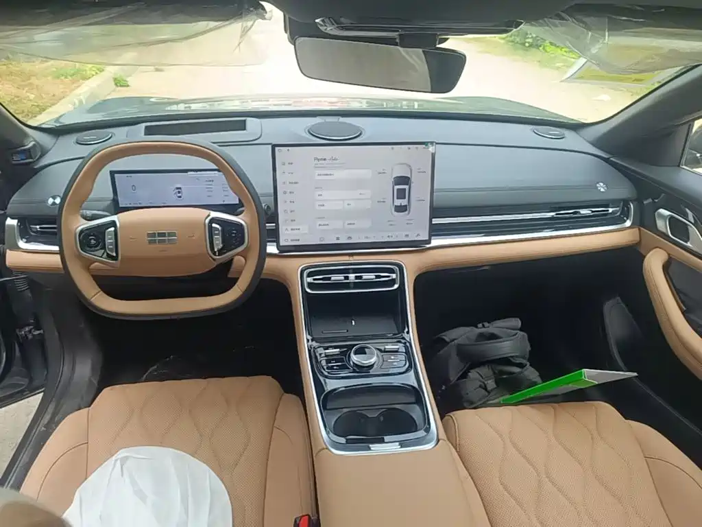 Geely Galaxy Galaxy A7 2026 2025 EM-i 150km Explorer+ Edition