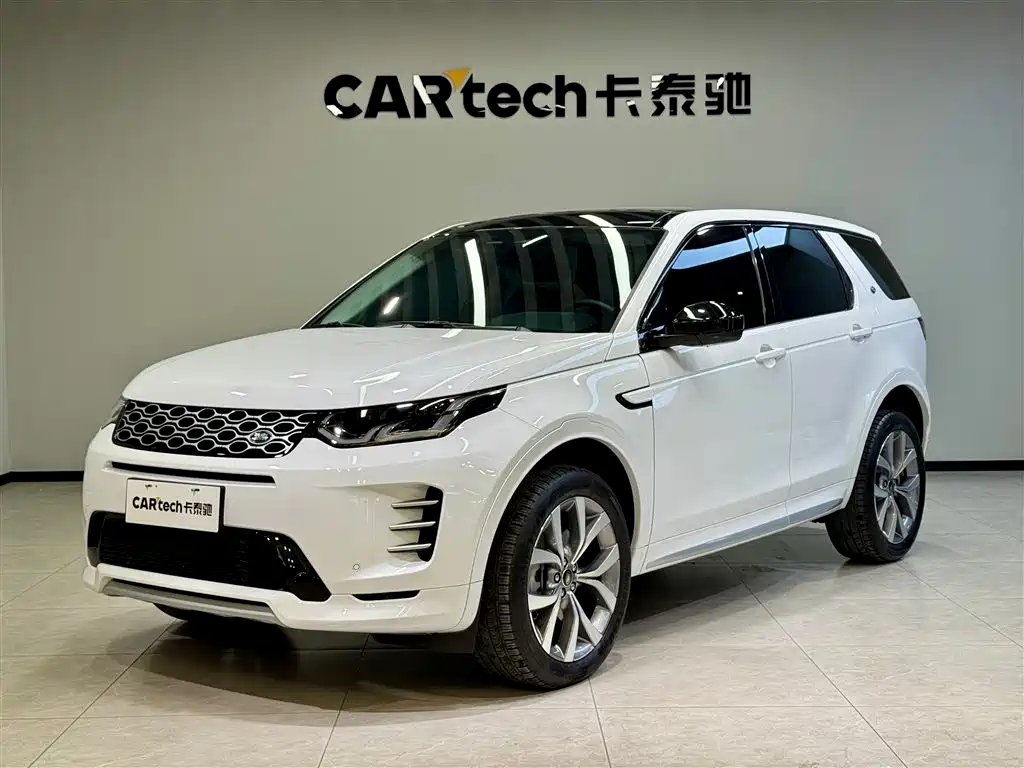 Land Rover Discovery Sport 2025 2025 249PS Performance Tech Edition
