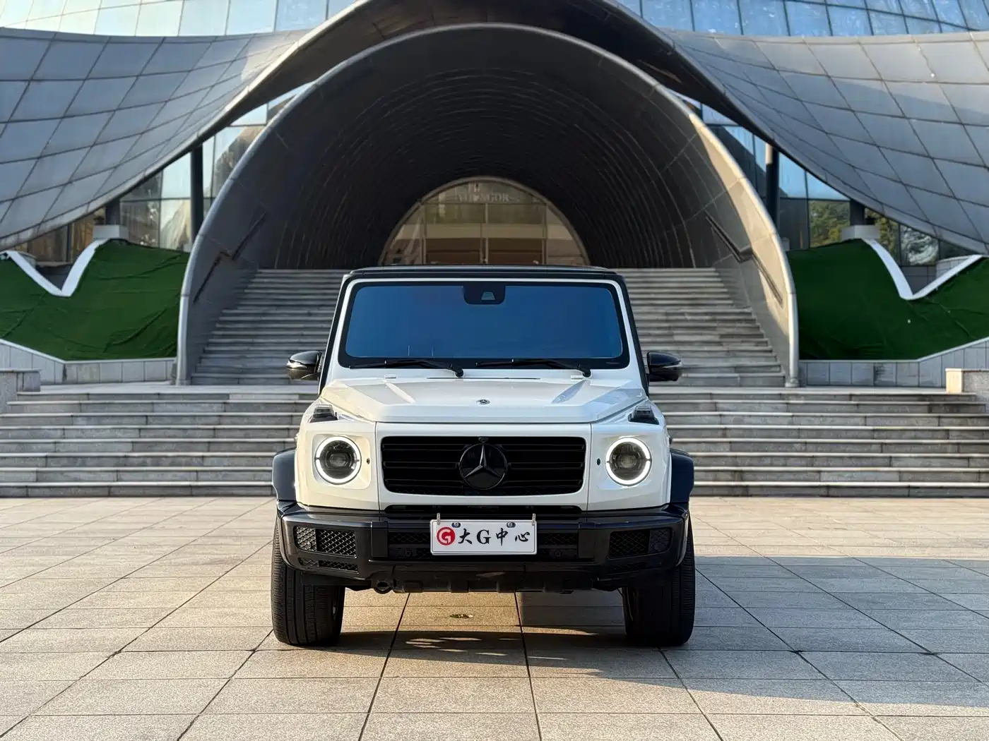 Mercedes-Benz G-Class 2023 G 500 фото 3