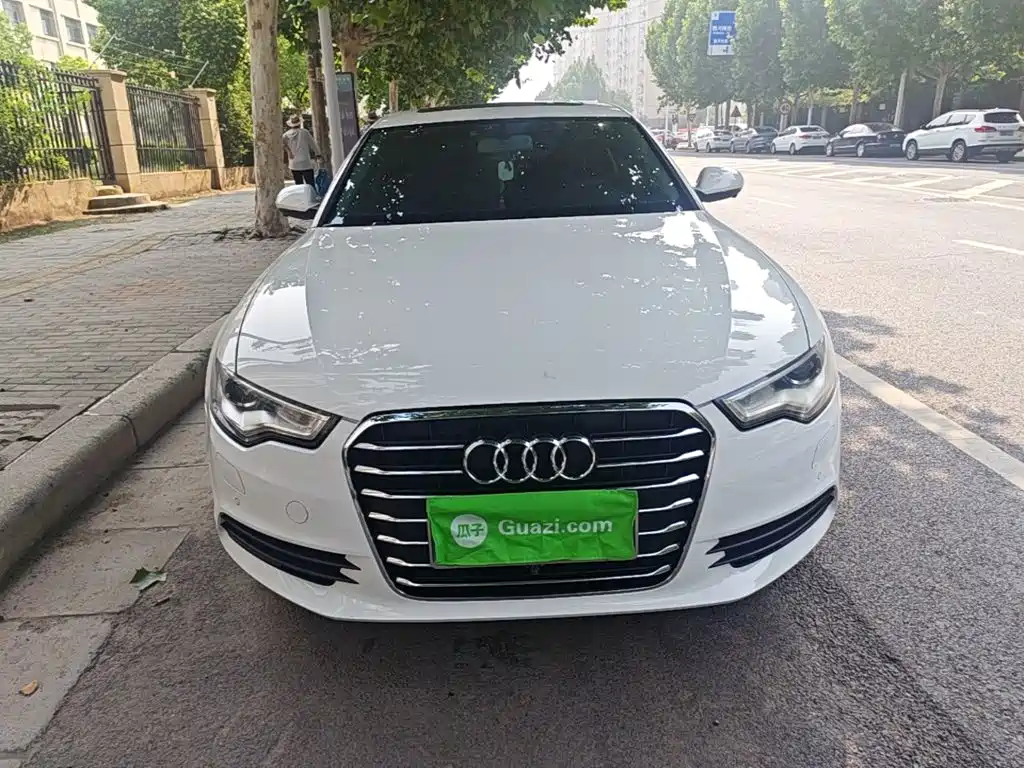 Audi A6L 2014 2014 TFSI Standard