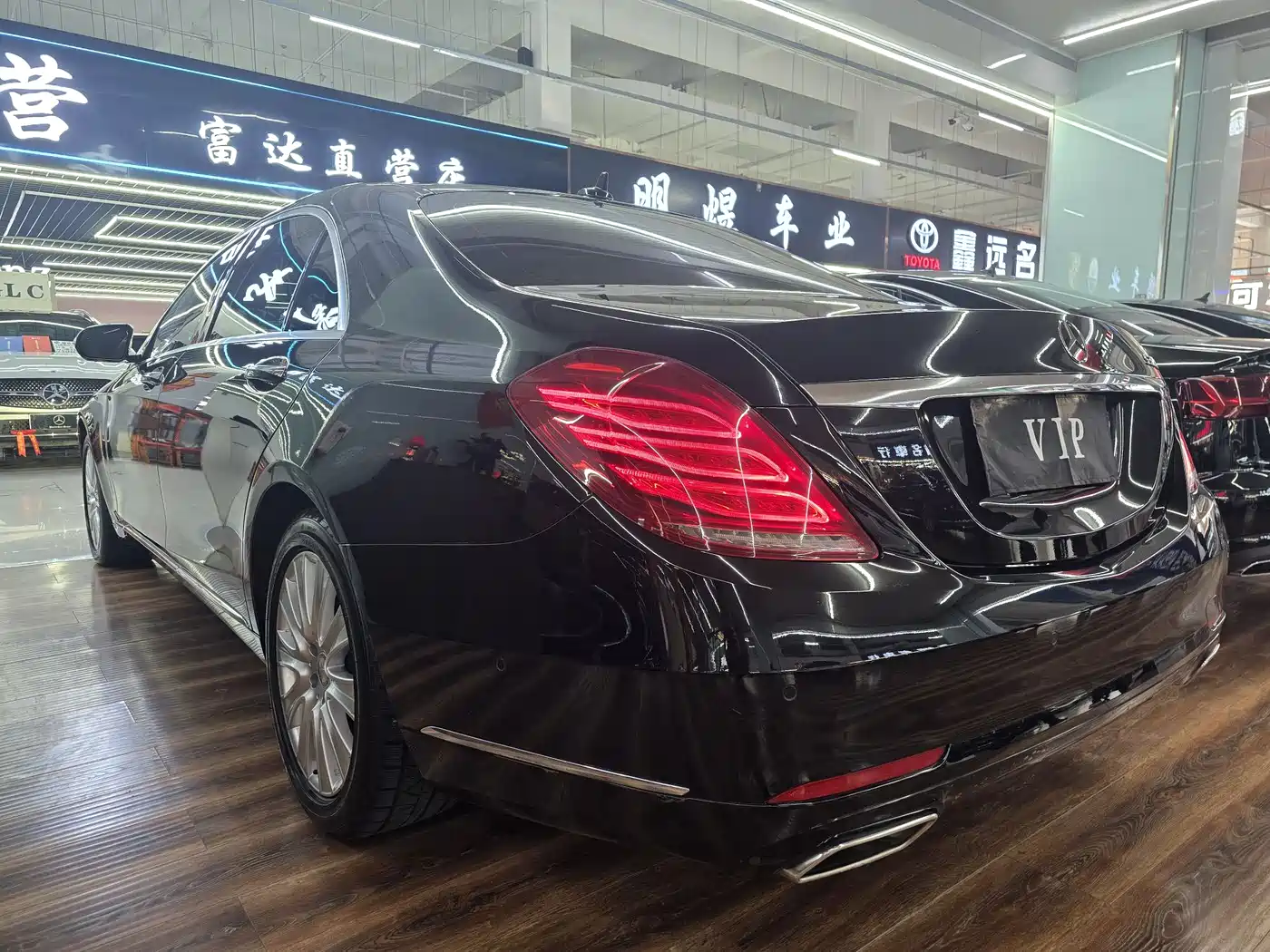 Mercedes-Benz S-Class 2014 S 320 L Luxury фото 6