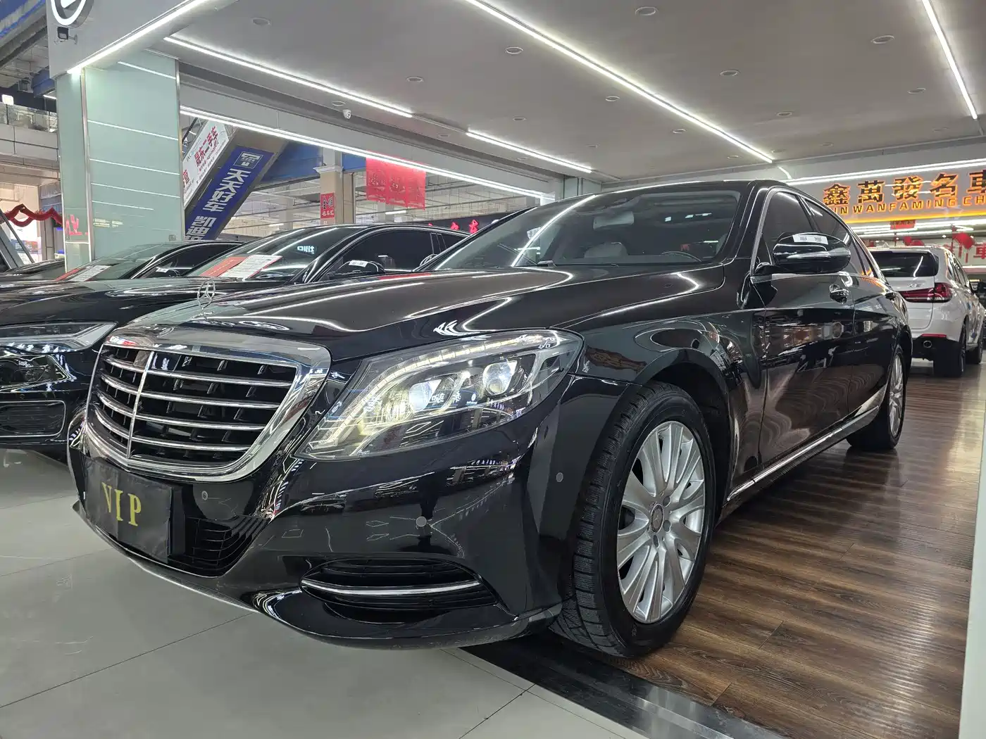 Mercedes-Benz S-Class 2014 S 320 L Luxury