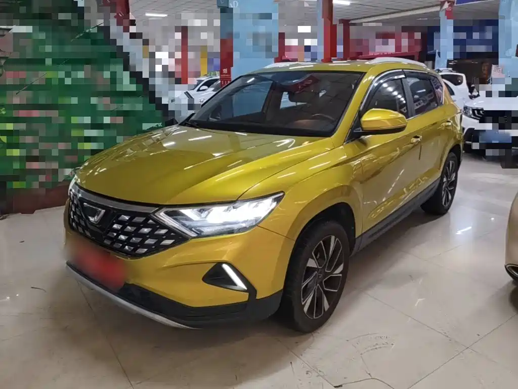 Jetta VS5 2019 2019 280TSI Automatic Glory