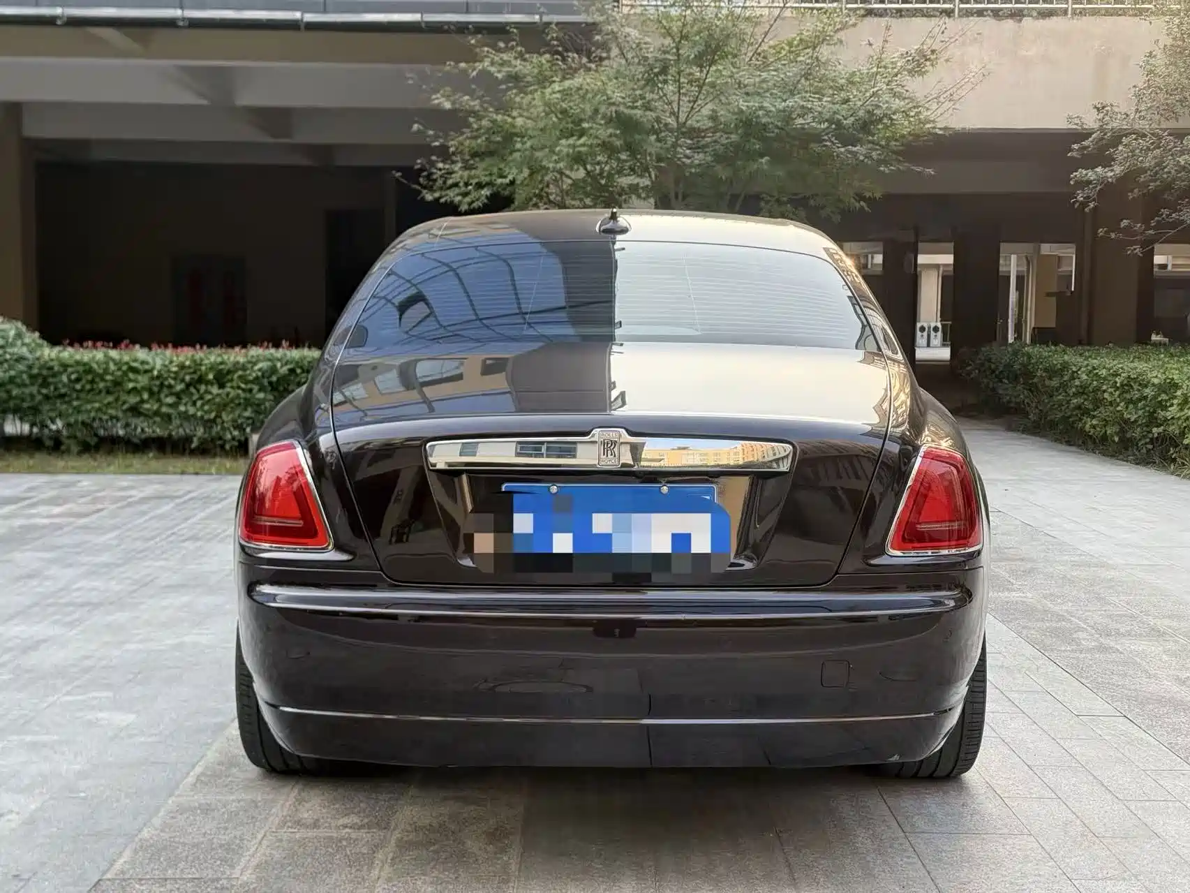 Фото 9 - Rolls-Royce Ghost