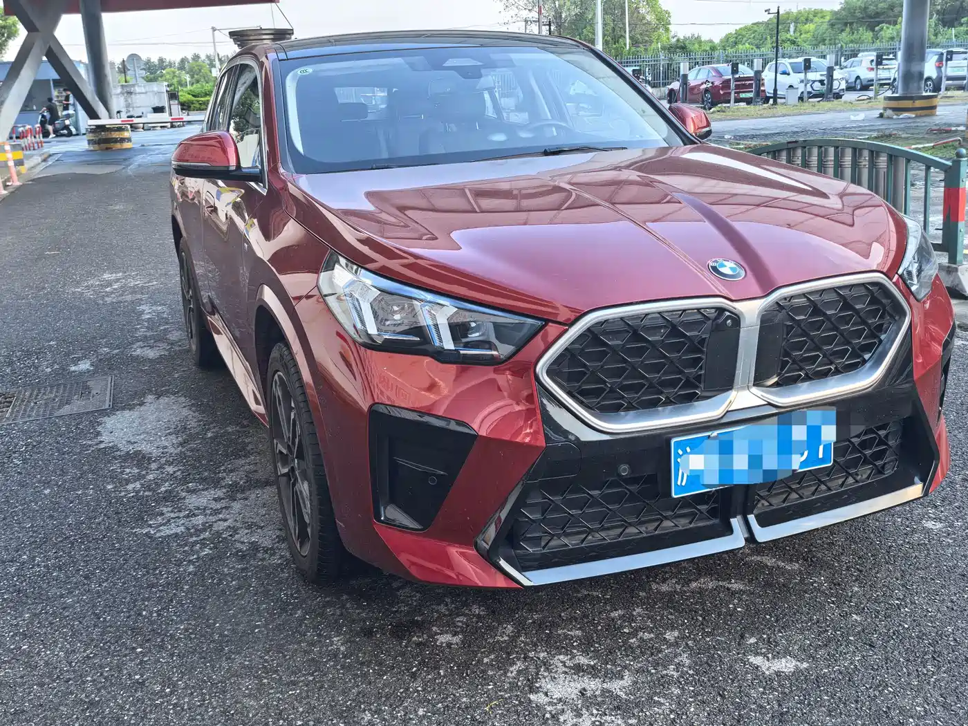 BMW X2 (Import) 2024 2024 sDrive25i M Sport Package