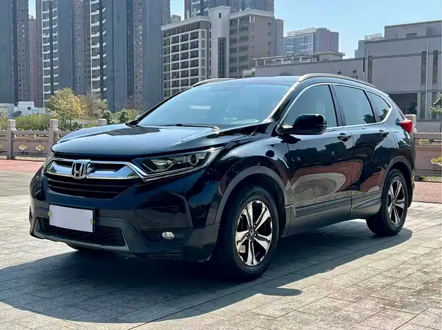 HONDA CR V