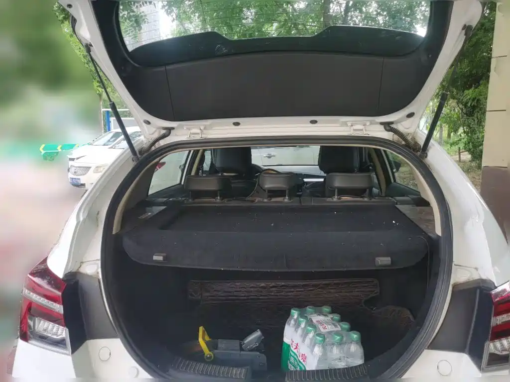 Geely Vision S1 2019 2018 1.5L Manual Sharp Speed
