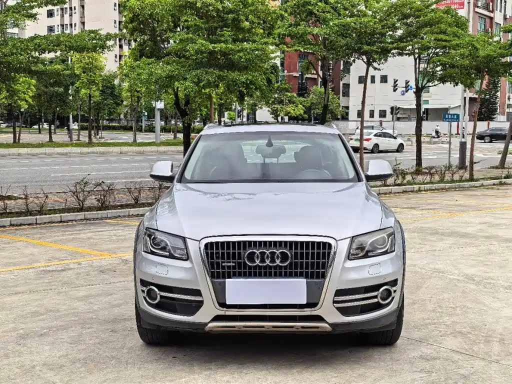Audi Q5 2010 2010 2.0TFSI Comfort