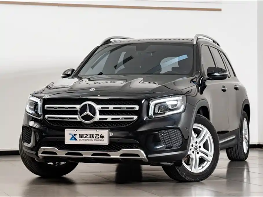 MERCEDES-BENZ GLB