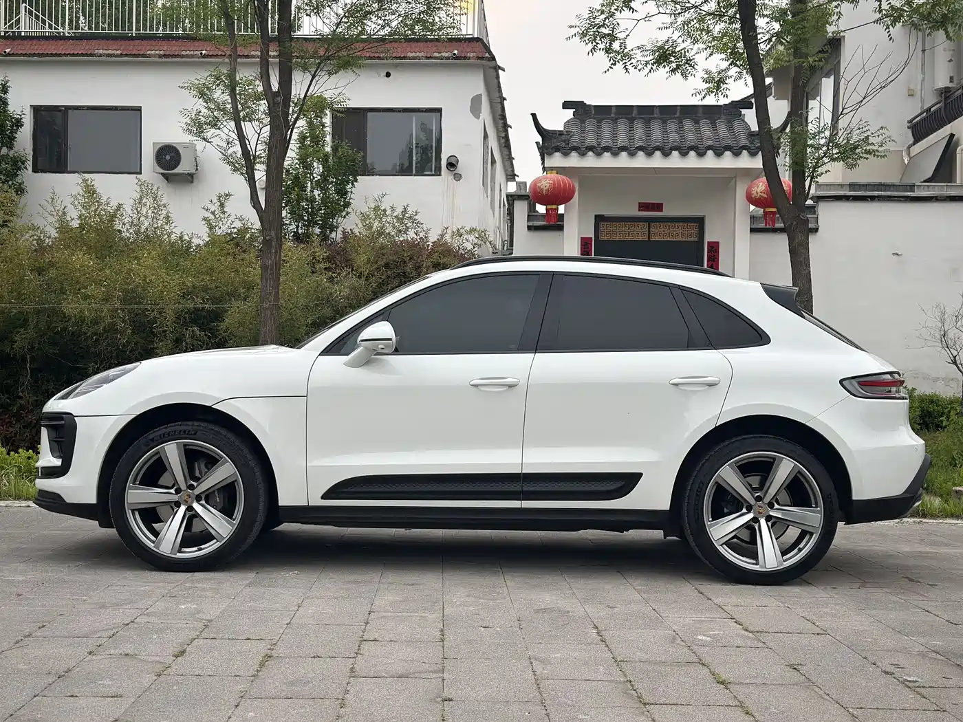 Porsche Macan 2022 Macan 2.0T фото 10