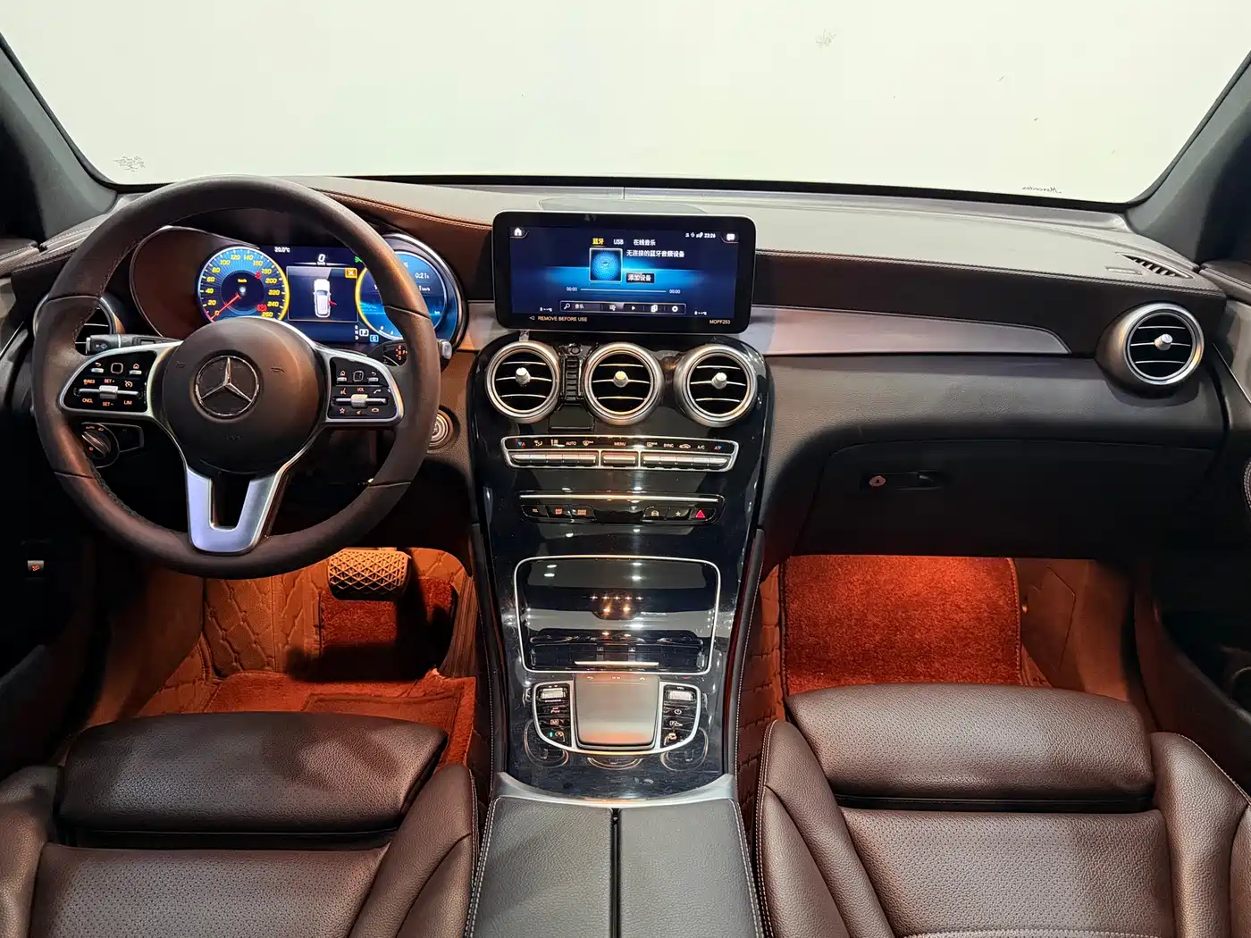 Mercedes-Benz GLC 2022 Facelift III GLC 260 L 4MATIC Dynamic фото 7