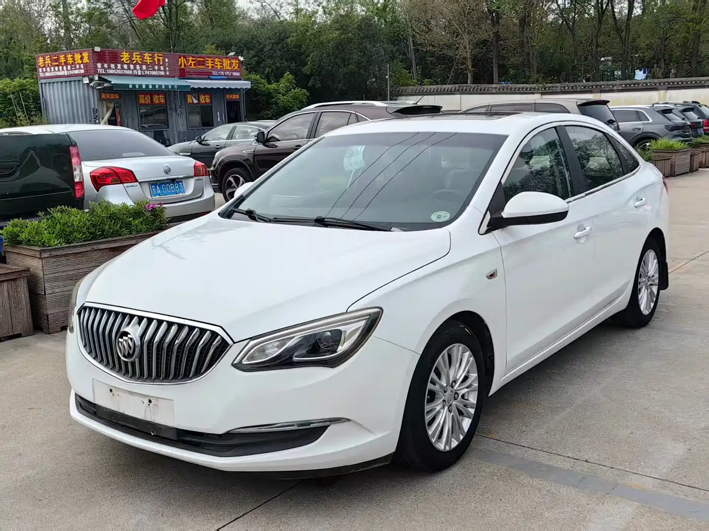 Buick Excelle 2015 15N Automatic Elite