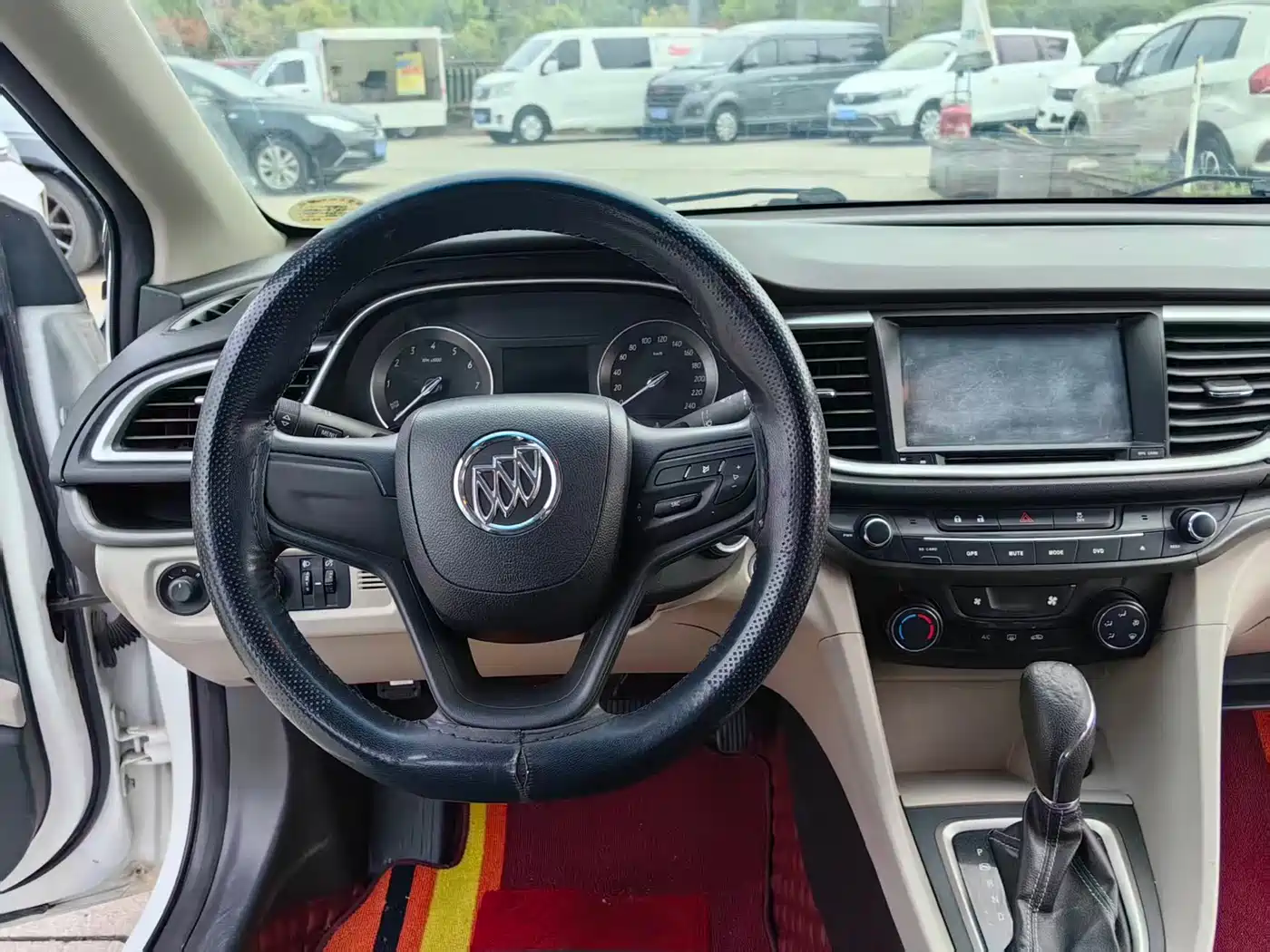 Buick Excelle 2015 15N Automatic Elite фото 7