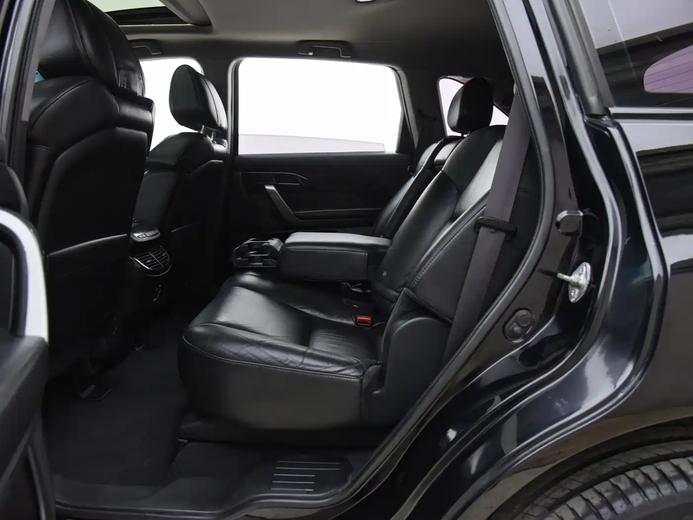 Acura MDX 2009 2009 Model 3.7 Luxury Sport Edition