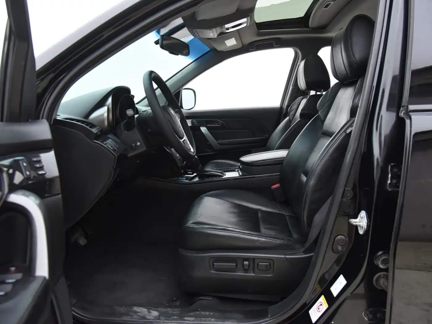Acura MDX 2009 2009 Model 3.7 Luxury Sport Edition