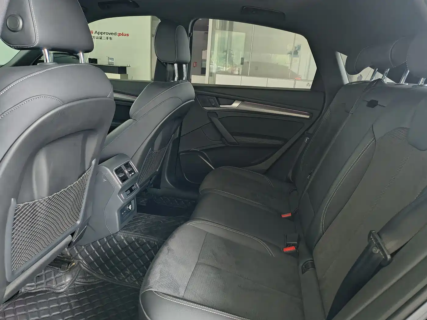 Audi Q5L Sportback 2023 2023 40 TFSI Luxury Style