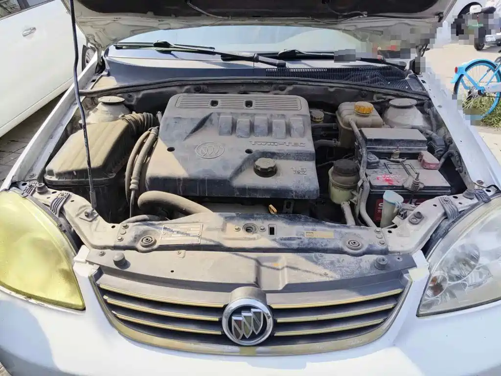 Buick Excelle 2005 2005 Model 1.6 Manual Luxury