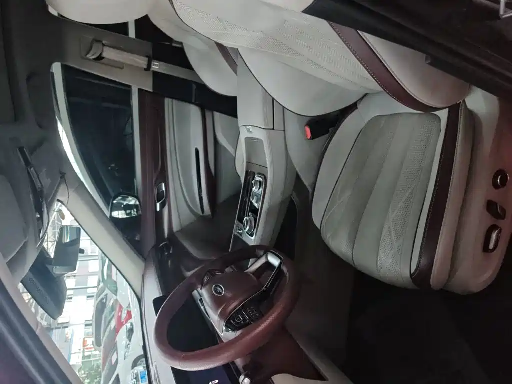 Ford Territory 2021 2021 EcoBoost 225 Premium 6-seater