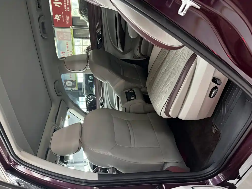 Ford Territory 2021 2021 EcoBoost 225 Premium 6-seater