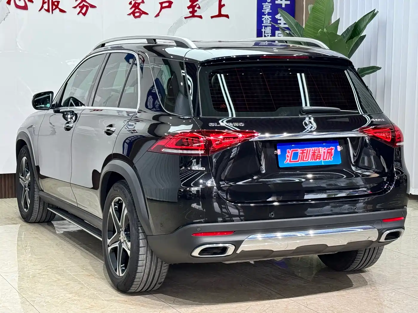 Mercedes-Benz GLE 2022 GLE 350 4MATIC Dynamic фото 4