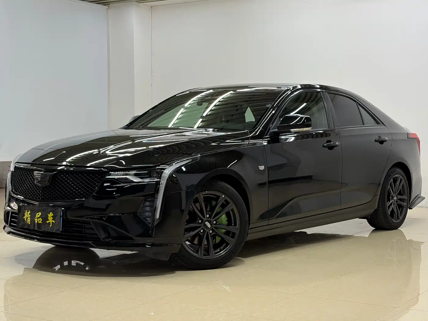 CADILLAC CT4