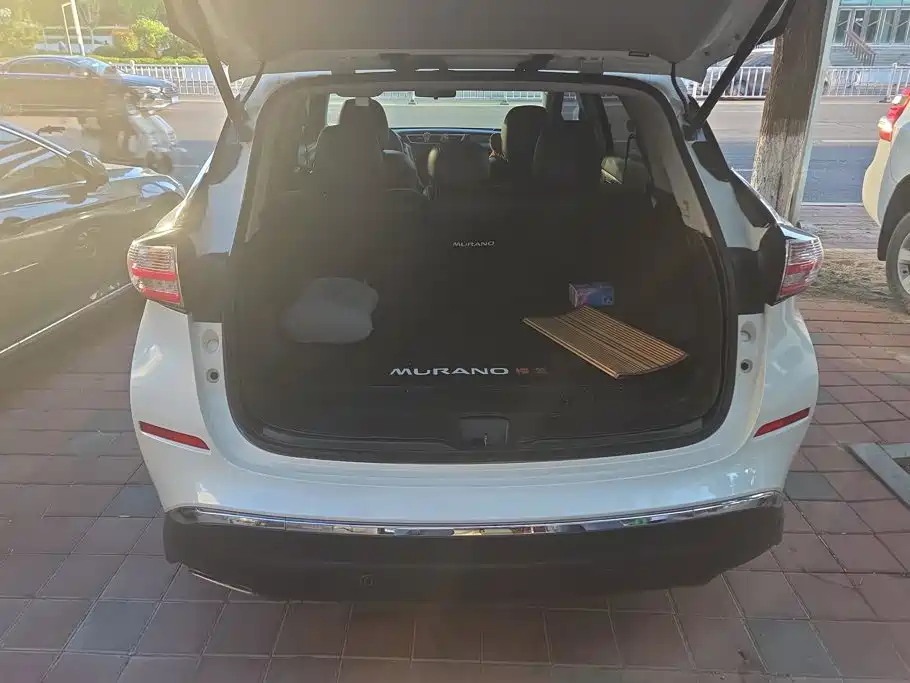 Nissan Murano 2021 2021 2.5L XE 2WD Elite Edition