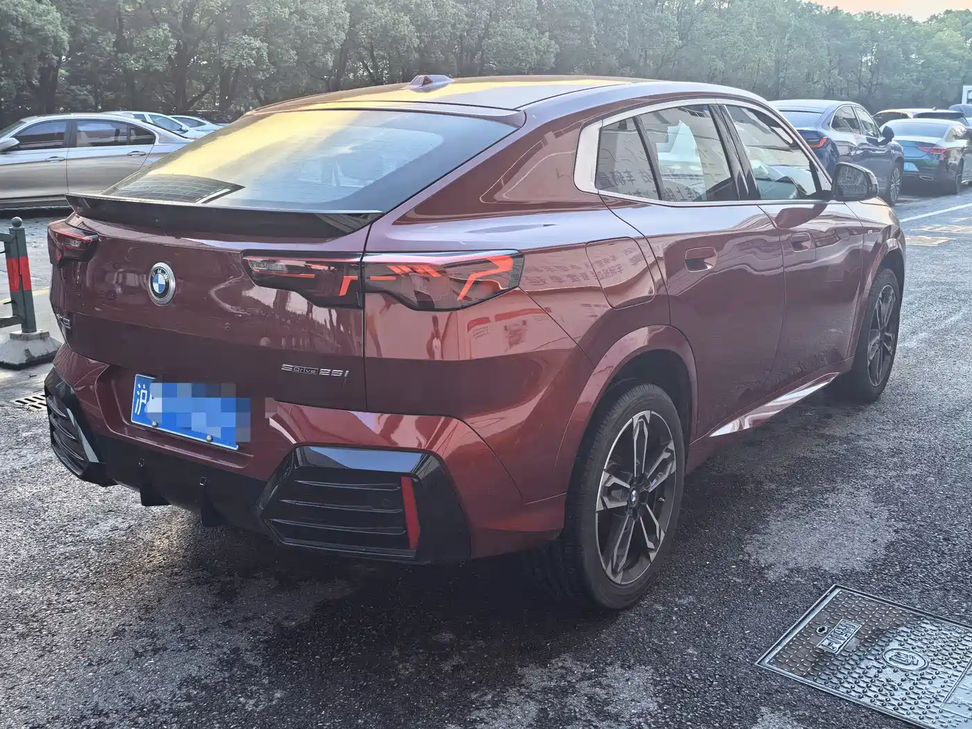 BMW X2 (Import) 2024 2024 sDrive25i M Sport Package