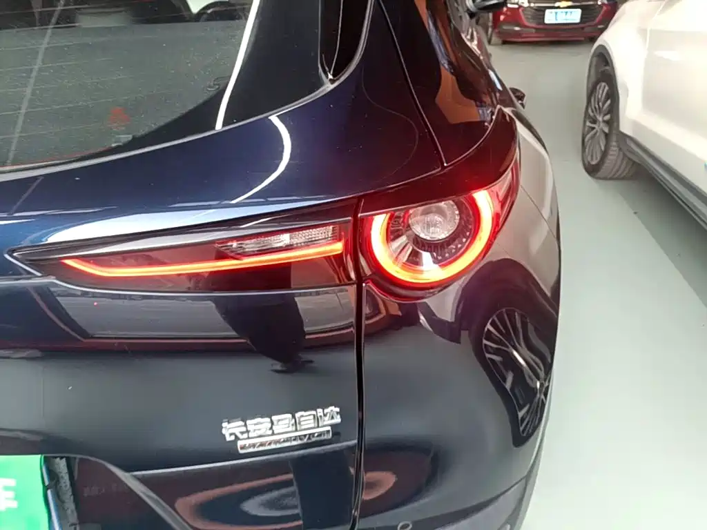 Mazda CX-30 2023 2022 2.0L Automatic Excellence Joy Model
