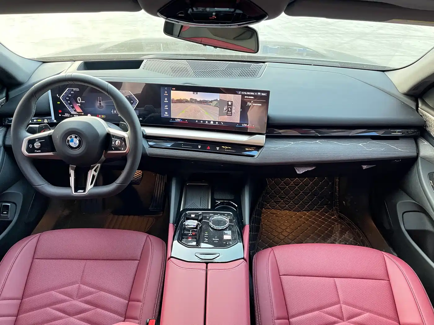 BMW 5 Series 2026 2026 Model Year Facelift 530Li Exclusive M Sport Package