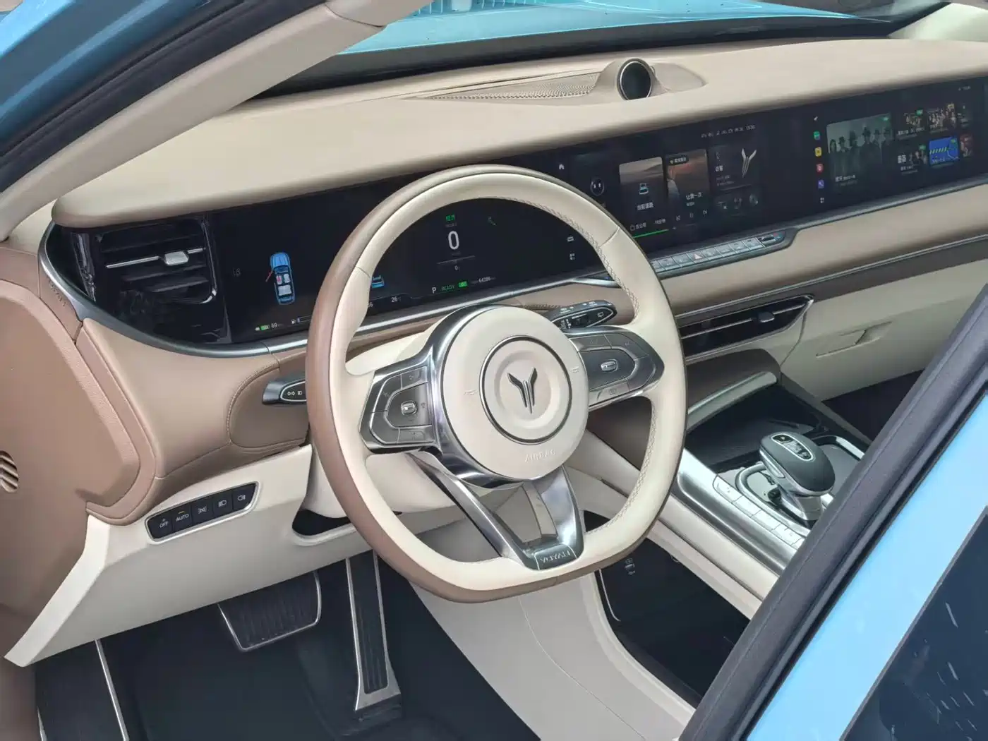 Voyah Free 2022 2021 AWD Standard Extended Range Edition
