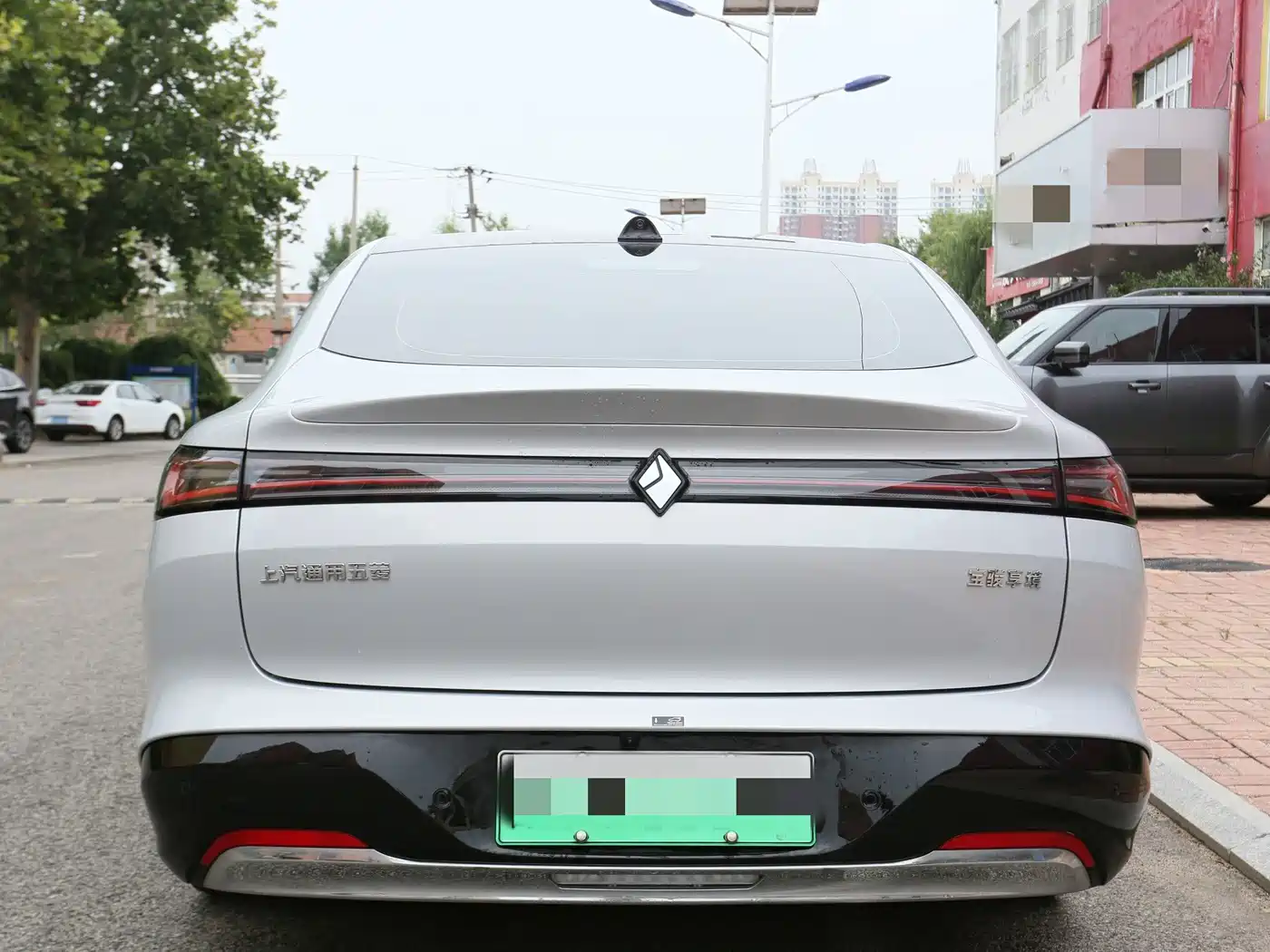 Baojun Enjoyment 2025 2025 PHEV 140km Luxury Edition