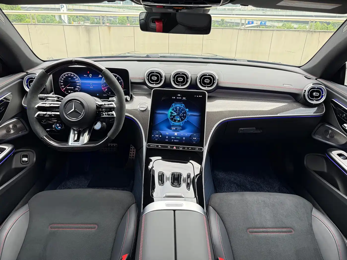 MERCEDES-BENZ CLE AMG