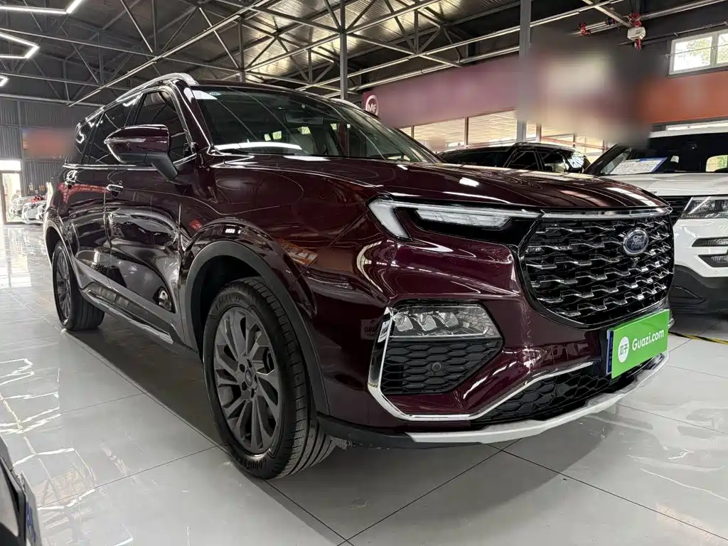 Ford Territory 2021 2021 EcoBoost 225 Premium 6-seater
