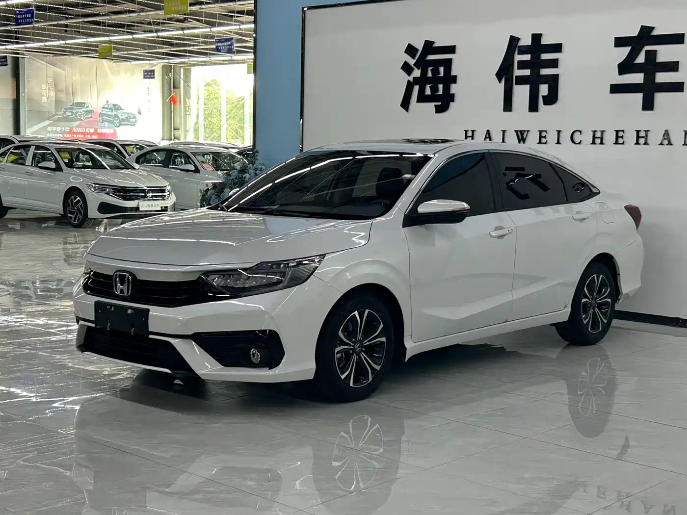 Honda ENVIX 2022 2022 180TURBO CVT Comfort Edition