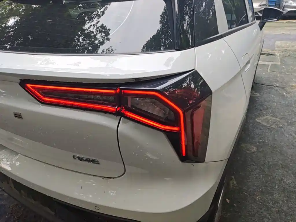 Geely Geometry E Firefly 2024 2024 401km Starlight