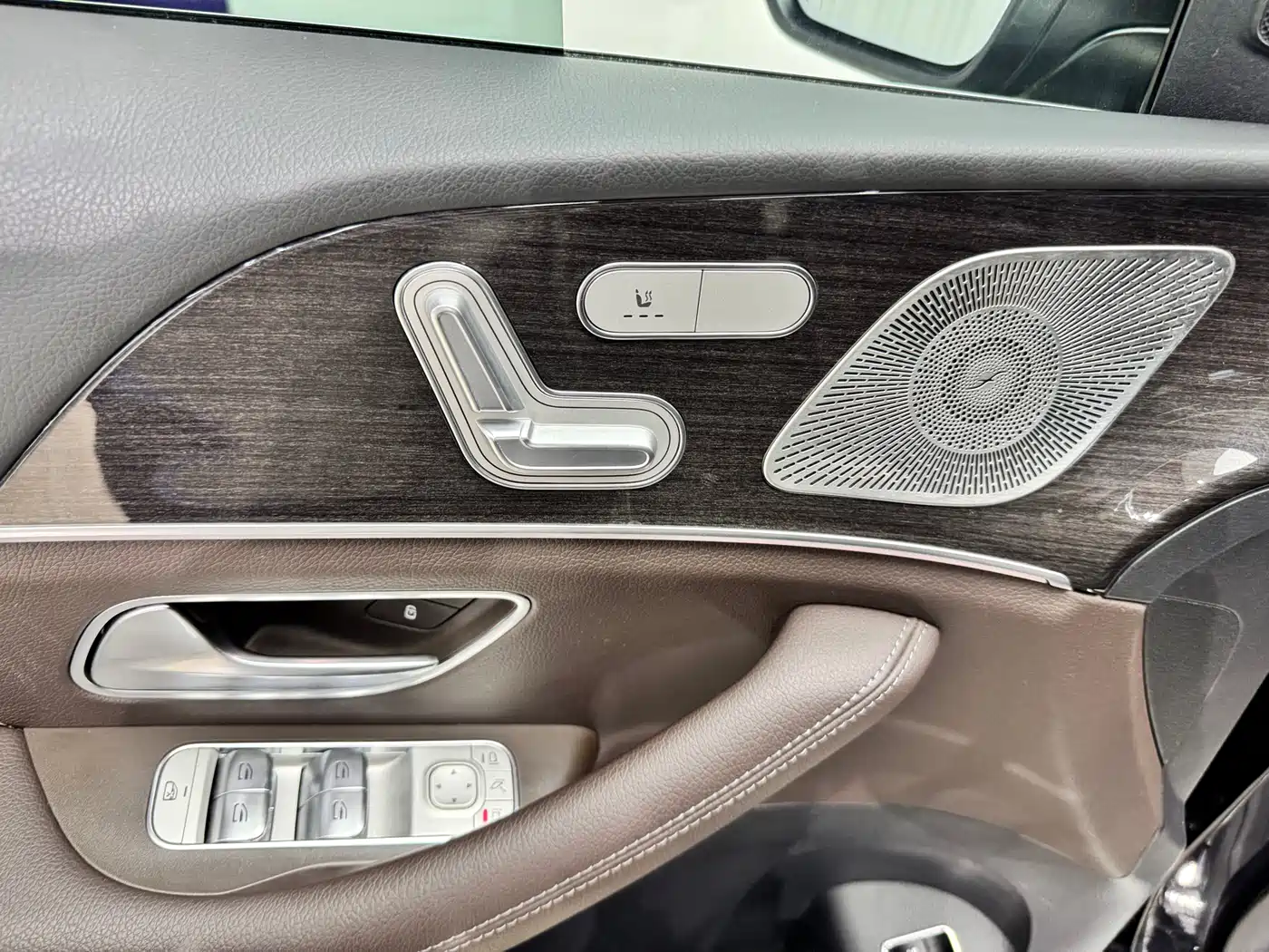 Mercedes-Benz GLE 2022 GLE 350 4MATIC Dynamic фото 17