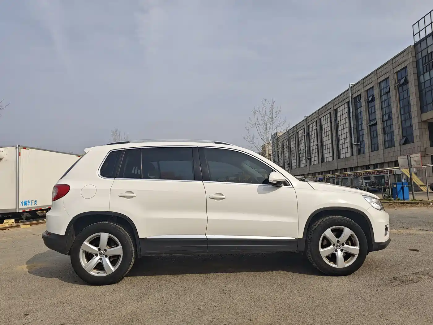 Volkswagen Tiguan 2012 1.8TSI Automatic 4WD Elite Edition фото 14