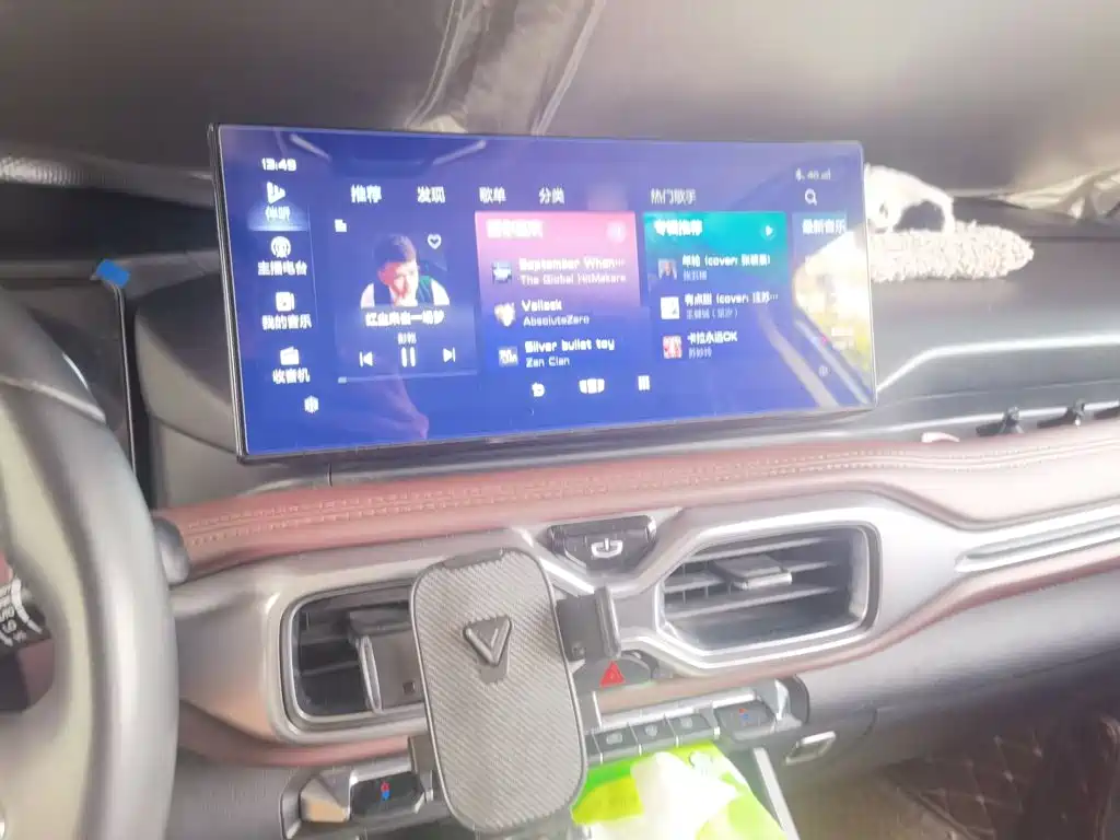 Geely Haoyue 2022 2022 1.8TD DCT Luxury 7-Seater