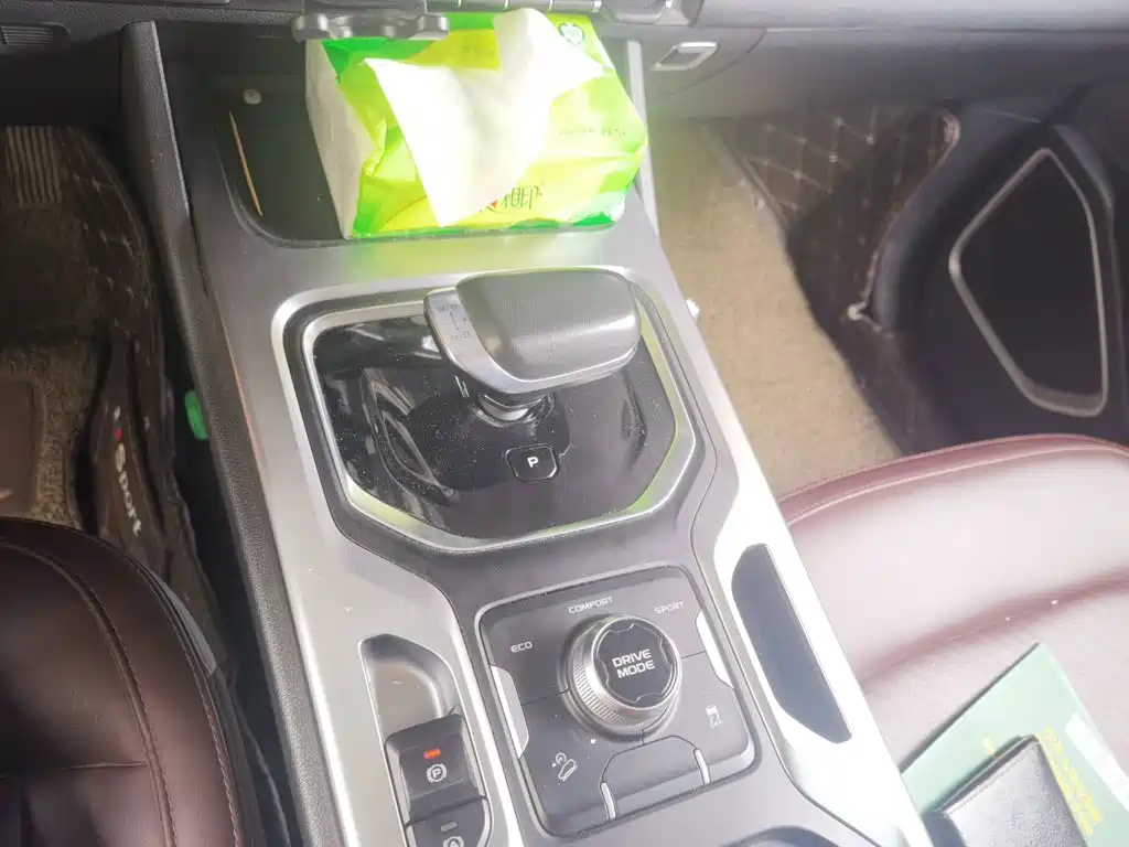 Geely Haoyue 2022 2022 1.8TD DCT Luxury 7-Seater