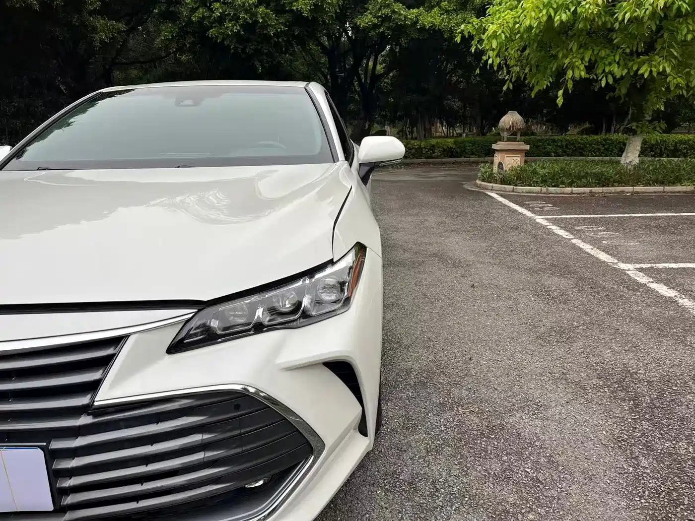 Toyota Avalon 2019 2.0L Progressive Edition (China VI) фото 12