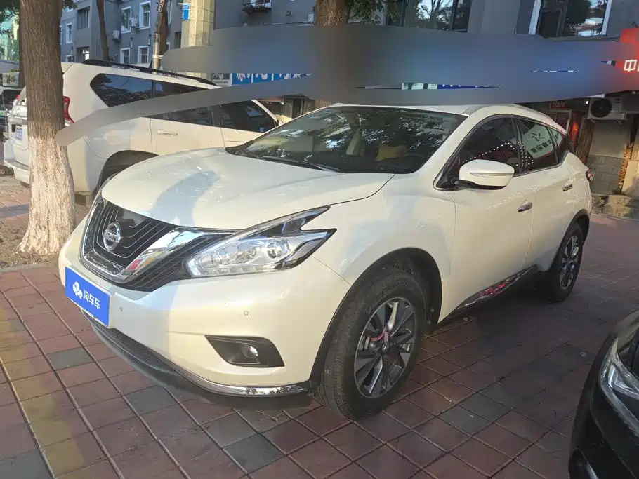 Nissan Murano 2021 2021 2.5L XE 2WD Elite Edition