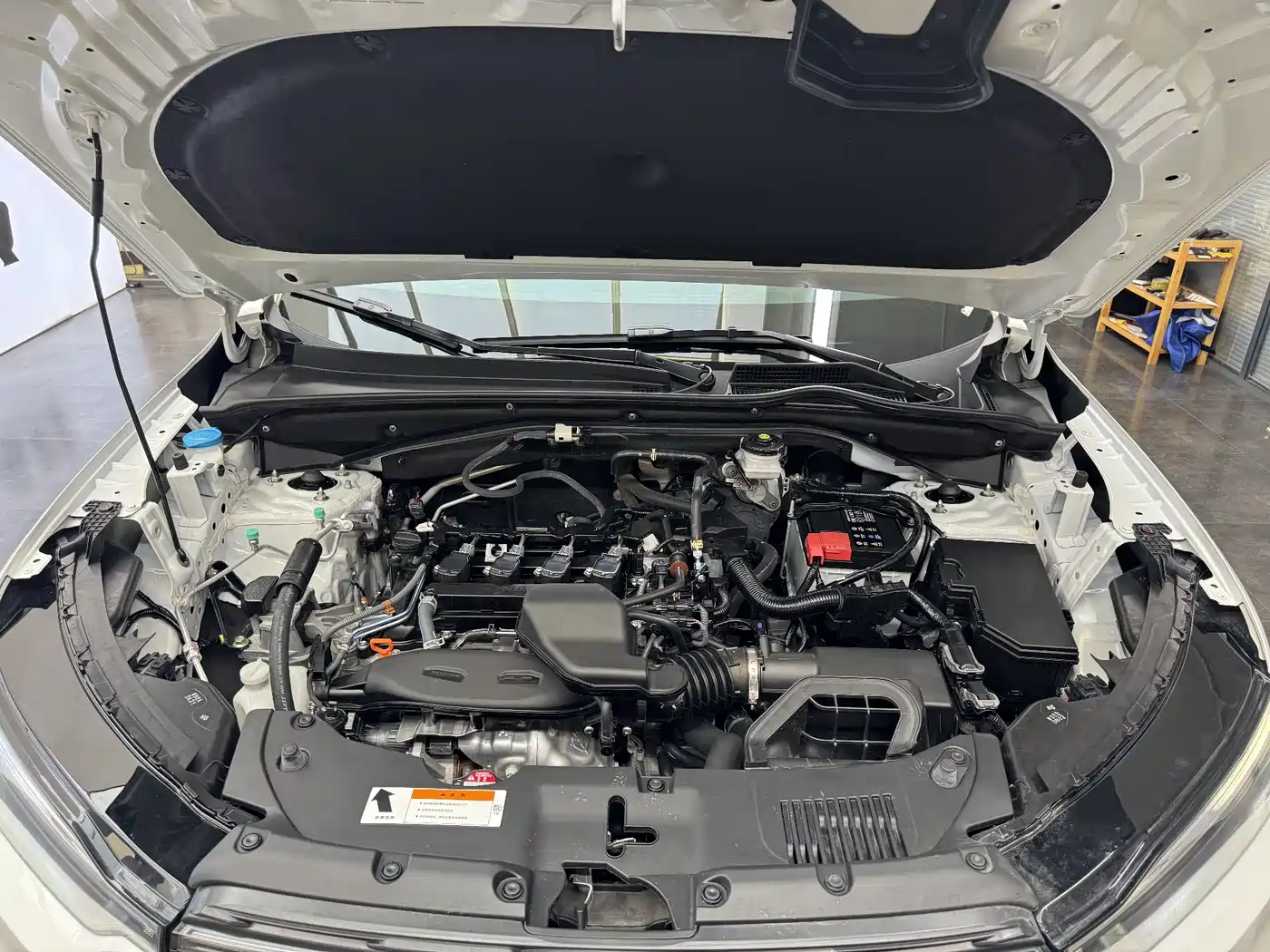 HONDA HR-V