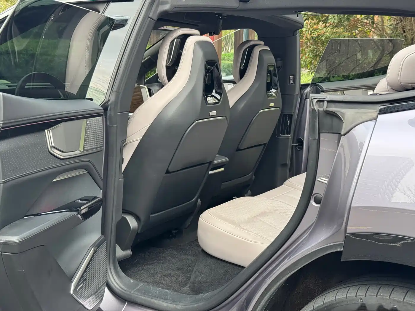 HiPhi GAO HE HIPHI Y